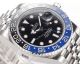 Replica JVS Factory Rolex GMT-Master II Watch Rolex Batman Cal.3186 Jubilee Band  (4)_th.jpg